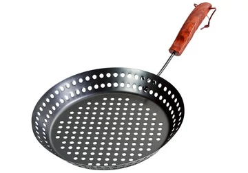 Santos grill serpenyő gázgrillhez