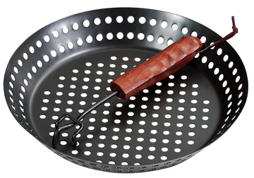 Santos grill serpenyő gázgrillhez