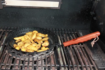 Santos grill serpenyő gázgrillhez