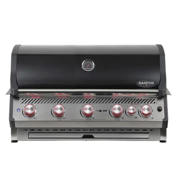 Beépíthető gázgrill Santos grill S510