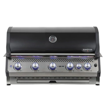 Beépíthető gázgrill Santos grill S510