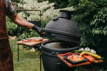 Kamado grill kerámia sütő BBQ Xtra