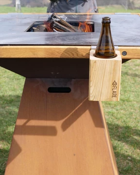 Grillsziget kerti sütő BBQ Flare grill