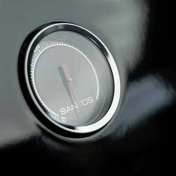 Beépíthető gázgrill Santos grill S510