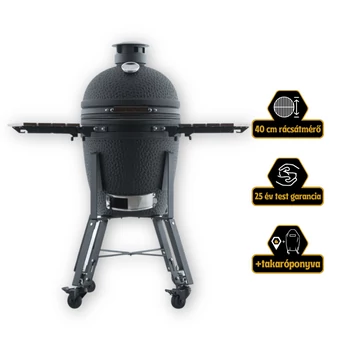 Kamado grill kerámia sütő BBQ Large