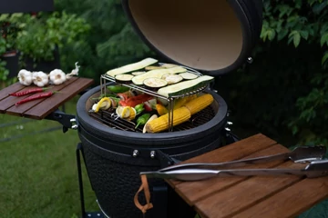 Kamado grill kerámia sütő BBQ Xtra