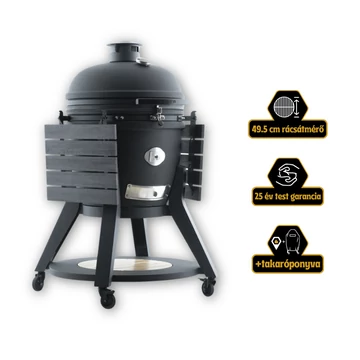 Kamado grill kerámia sütő BBQ Exclusive