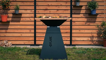 Grillsziget kerti sütő BBQ Flare grill