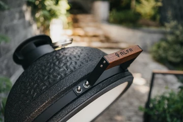 Kamado grill kerámia sütő BBQ Large