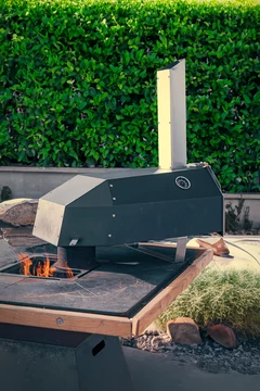 Grillsziget kerti sütő BBQ Flare grill