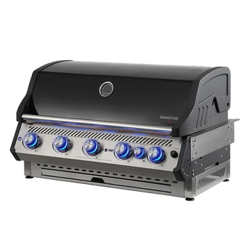 Beépíthető gázgrill Santos grill S510