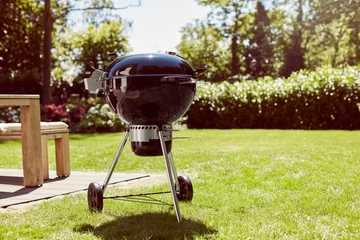 Faszenes grill Weber Master Touch GBS E-5755