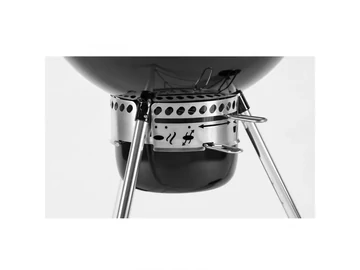 Faszenes grill Weber Master Touch GBS E-5755