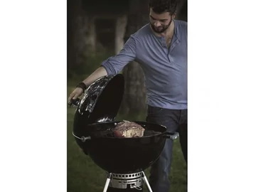 Faszenes grill Weber Master Touch GBS E-5755